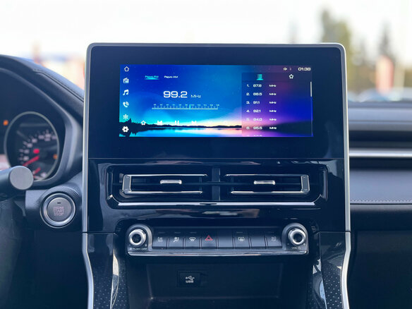2024 Haval M6 II, белый - вид 15