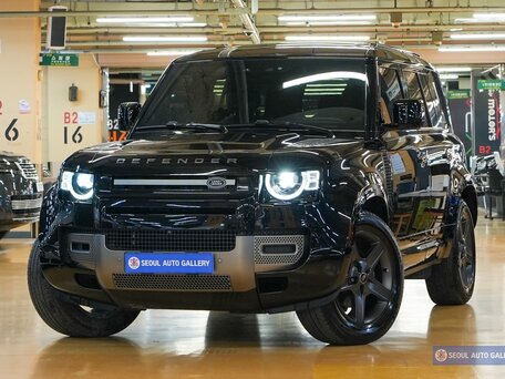 Land Rover Defender II