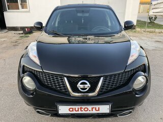 2012 Nissan Juke I, чёрный, 1280000 рублей, вид 3