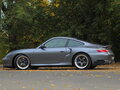 2003 Porsche 911 Turbo V (996) Рестайлинг, серебристый