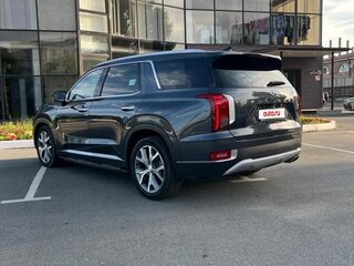 2020 Hyundai Palisade I, серый, 5500000 рублей, вид 5