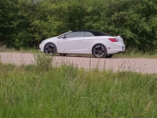 2019 Buick Cascada, белый, 1100000 рублей, вид 5
