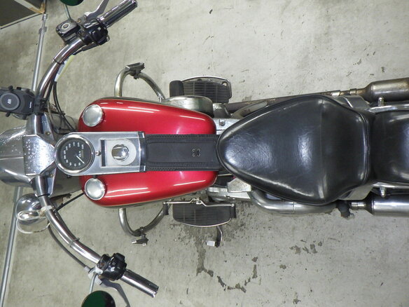 1998 Harley-Davidson Fat Boy, пурпурный, 480000 рублей - вид 10