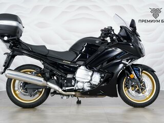 2025 Yamaha FJR1300, чёрный, 1627000 рублей, вид 1