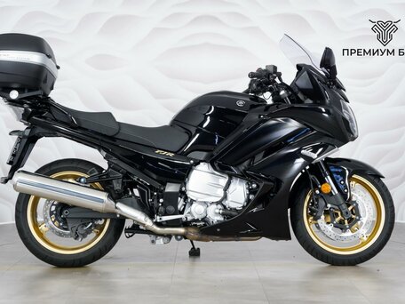 2025 Yamaha FJR1300, чёрный, 1627000 рублей, вид 1