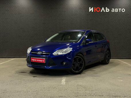 Ford Focus III