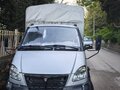 2007 ГАЗ Валдай, серый, 700000 рублей