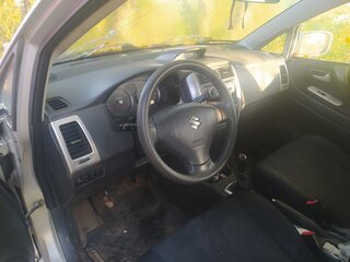 2006 Suzuki Liana I Рестайлинг, серый, 200000 рублей, вид 5