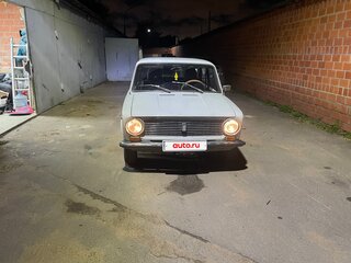 1984 Lada (ВАЗ) 21013, белый, 125000 рублей, вид 2