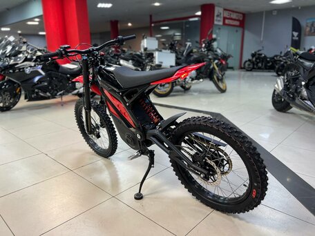 2025 Voge Bicose EF40X, красный, 224500 рублей, вид 5