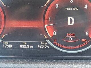 2013 BMW 5 серии Gran Turismo 530d xDrive VI (F10/F11/F07) Рестайлинг, серый, 2190000 рублей, вид 5