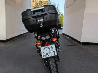2013 Yamaha XT1200Z Super Tenere, белый, 915000 рублей, вид 5