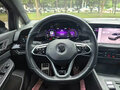 2022 Volkswagen Golf VIII, чёрный, 1710000 рублей - вид 11