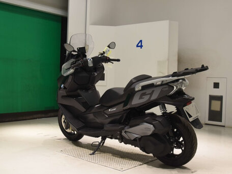 2022 BMW C 600 Sport, чёрный, 660000 рублей, вид 5