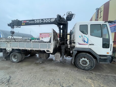 2013 Daewoo Novus, белый, 5500000 рублей, вид 3