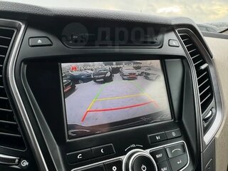 2014 Hyundai Santa Fe Grand III, чёрный, 2100000 рублей, вид 5