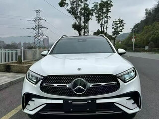 2024 Mercedes-Benz GLC 260 L II (X254), белый, 5539679 рублей, вид 2