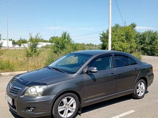 2006 Toyota Avensis II, серый, 850000 рублей, вид 1