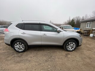 2015 Nissan X-Trail III, серебристый, 2150000 рублей, вид 3