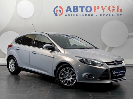 Ford Focus III