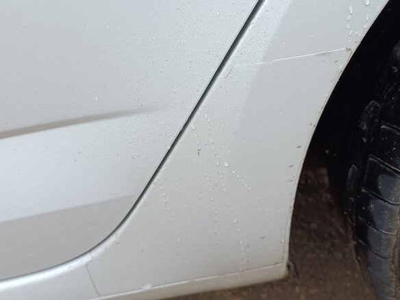 2016 Skoda Octavia III (A7), белый, 1000000 рублей - вид 17