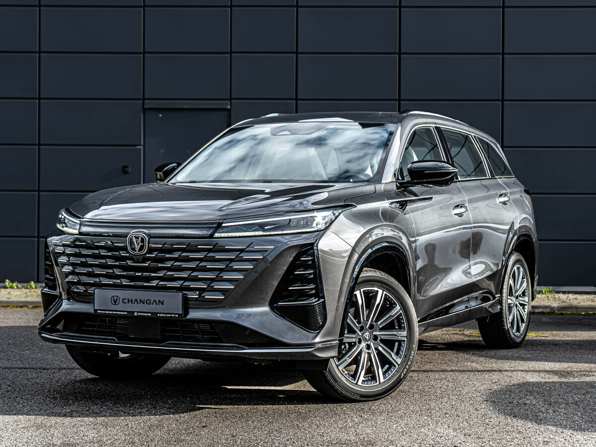 Открыть фотографии: Changan CS75 Plus III
