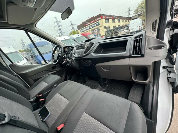 2019 Ford Transit, белый, 2400000 рублей - вид 12