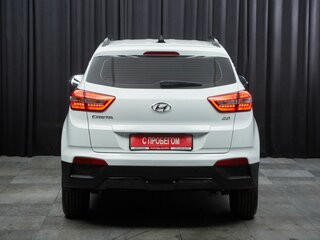 2019 Hyundai Creta I, белый, 1849000 рублей, вид 5