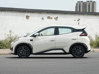 2026 BYD Seagull 38.88 kWh I Рестайлинг, белый, 2254000 рублей, вид 4