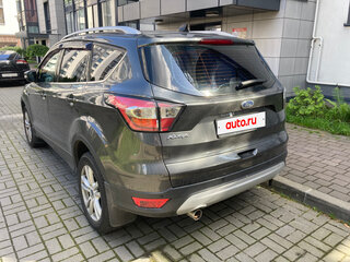 2018 Ford Kuga II Рестайлинг, серый, 1960000 рублей, вид 4