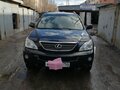 2005 Lexus RX 400h II, чёрный