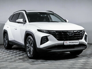 2024 Hyundai Tucson L IV, белый, 2968000 рублей, вид 3