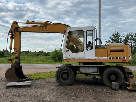 1993 Liebherr A900, 1555000 рублей, вид 1