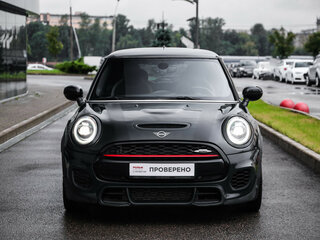 2020 Mini Hatch JCW III (F55/F56) Рестайлинг, зелёный, 2694000 рублей, вид 4