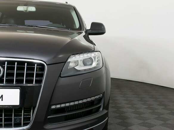 2013 Audi Q7 I (4L) Рестайлинг, чёрный, 2222000 рублей - вид 20