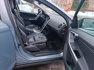 2011 Volvo XC60 I, голубой, 1290000 рублей, вид 5
