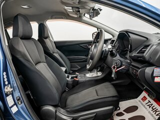 2017 Subaru Impreza V, синий, 1375000 рублей, вид 4