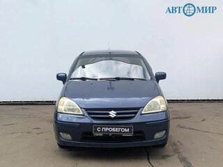 2006 Suzuki Liana I Рестайлинг, синий, 319000 рублей, вид 2