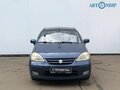 2006 Suzuki Liana I Рестайлинг, синий - вид 1