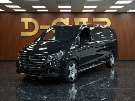 Mercedes-Benz V-Класс III (W447) Рестайлинг 2