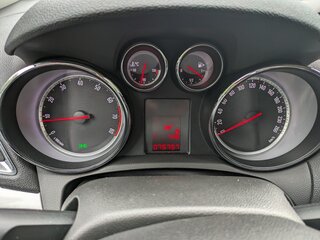 2014 Opel Mokka I, белый, 1350000 рублей, вид 3