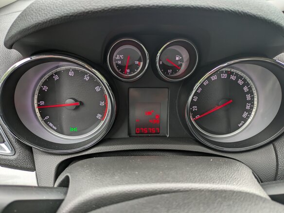 2014 Opel Mokka I, белый, 1350000 рублей - вид 2