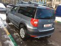 2012 Skoda Yeti I, серый - вид 3