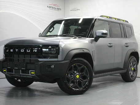 Jetour T2