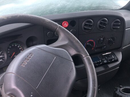 2002 Iveco Daily, белый, 735000 рублей, вид 5