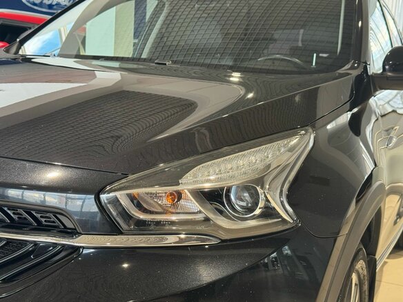 2020 Chery Tiggo 7 I, чёрный - вид 8