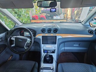 2007 Ford Galaxy II, золотистый, 850000 рублей, вид 5