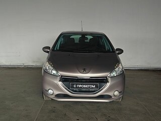 2014 Peugeot 208 I, серый, 539000 рублей, вид 2