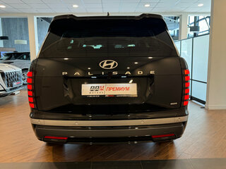 2025 Hyundai Palisade II, чёрный, 7550000 рублей, вид 5