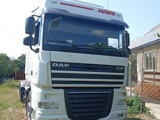 2012 DAF XF 105, белый, 2950000 рублей, вид 5